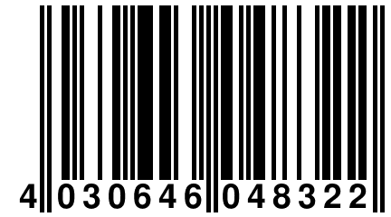 4 030646 048322