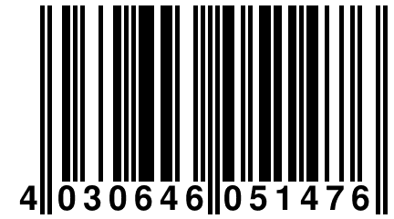 4 030646 051476