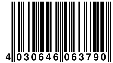 4 030646 063790