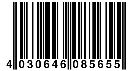 4 030646 085655