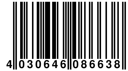 4 030646 086638