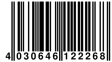 4 030646 122268