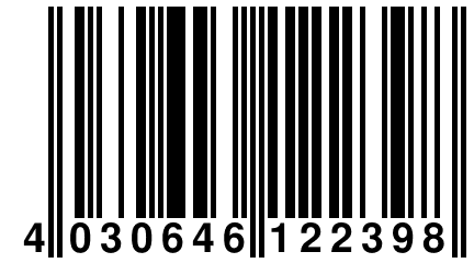 4 030646 122398