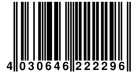 4 030646 222296