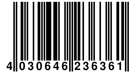 4 030646 236361