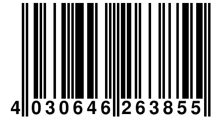 4 030646 263855