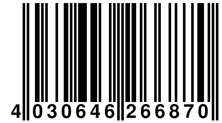 4 030646 266870