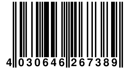 4 030646 267389