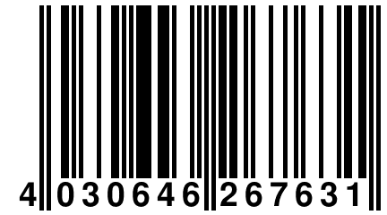 4 030646 267631