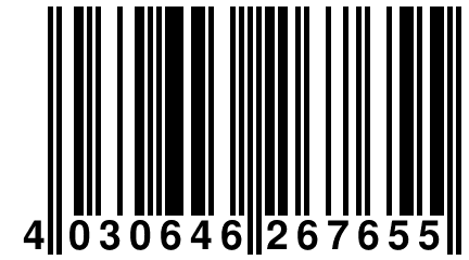 4 030646 267655