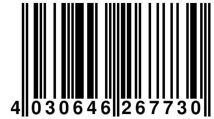 4 030646 267730