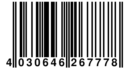 4 030646 267778