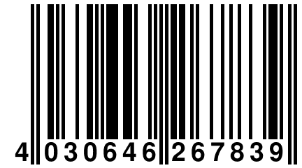 4 030646 267839