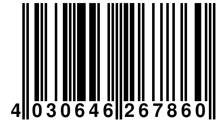 4 030646 267860