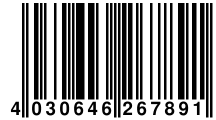 4 030646 267891