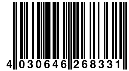 4 030646 268331