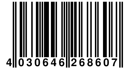 4 030646 268607