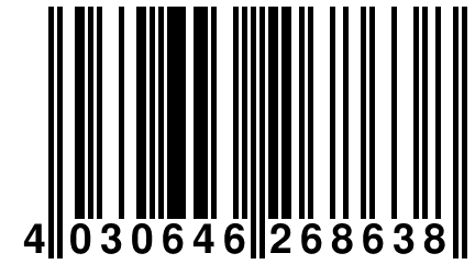 4 030646 268638