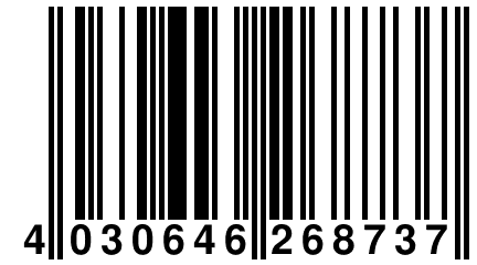 4 030646 268737