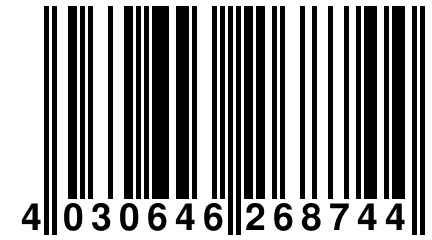 4 030646 268744