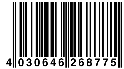 4 030646 268775