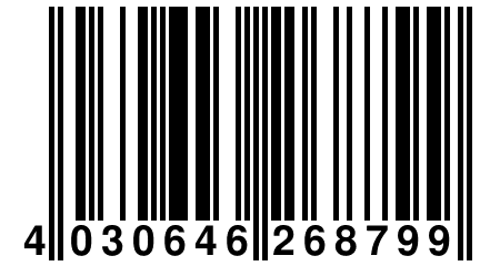 4 030646 268799