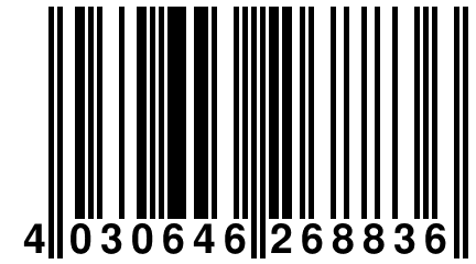 4 030646 268836