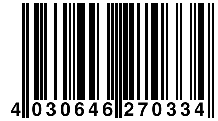 4 030646 270334