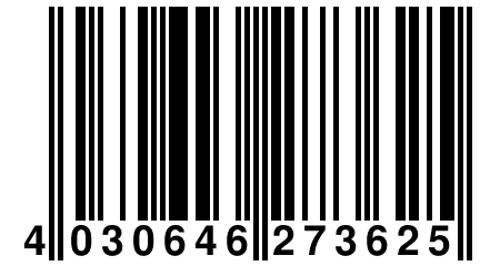 4 030646 273625