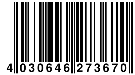 4 030646 273670