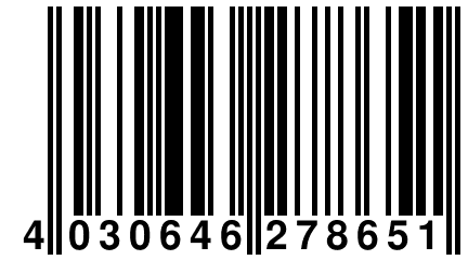 4 030646 278651