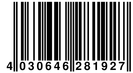 4 030646 281927