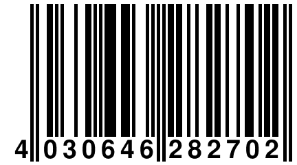 4 030646 282702