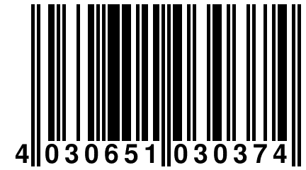 4 030651 030374