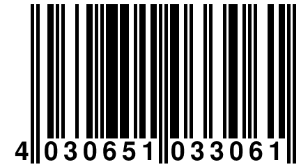 4 030651 033061