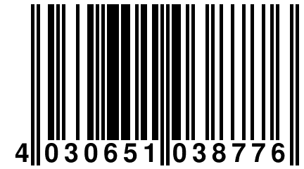 4 030651 038776