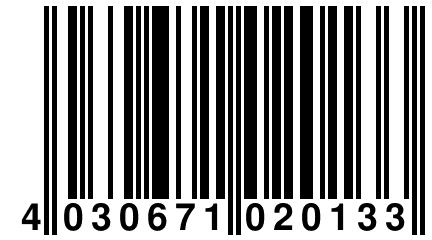 4 030671 020133