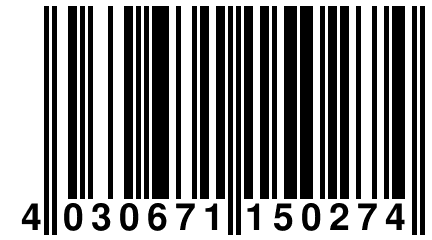 4 030671 150274