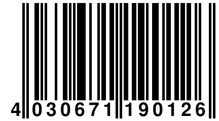 4 030671 190126