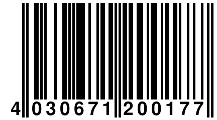 4 030671 200177