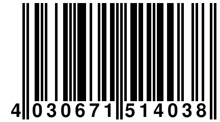 4 030671 514038