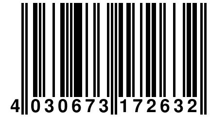 4 030673 172632