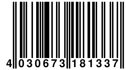 4 030673 181337