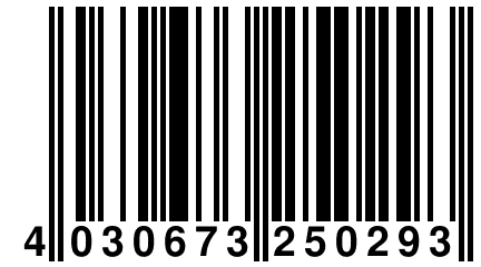 4 030673 250293