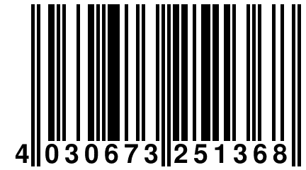 4 030673 251368