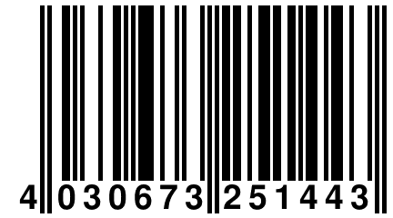 4 030673 251443