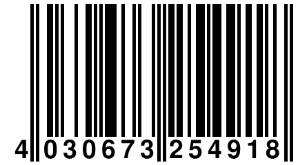 4 030673 254918