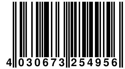 4 030673 254956