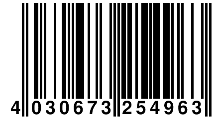 4 030673 254963