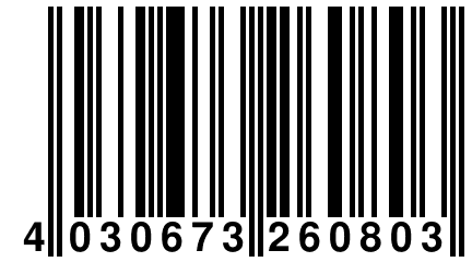 4 030673 260803